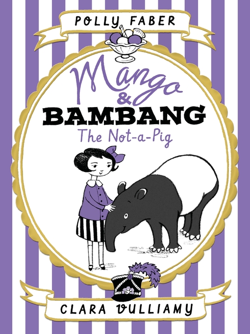 Title details for Mango & Bambang by Clara Vulliamy - Available